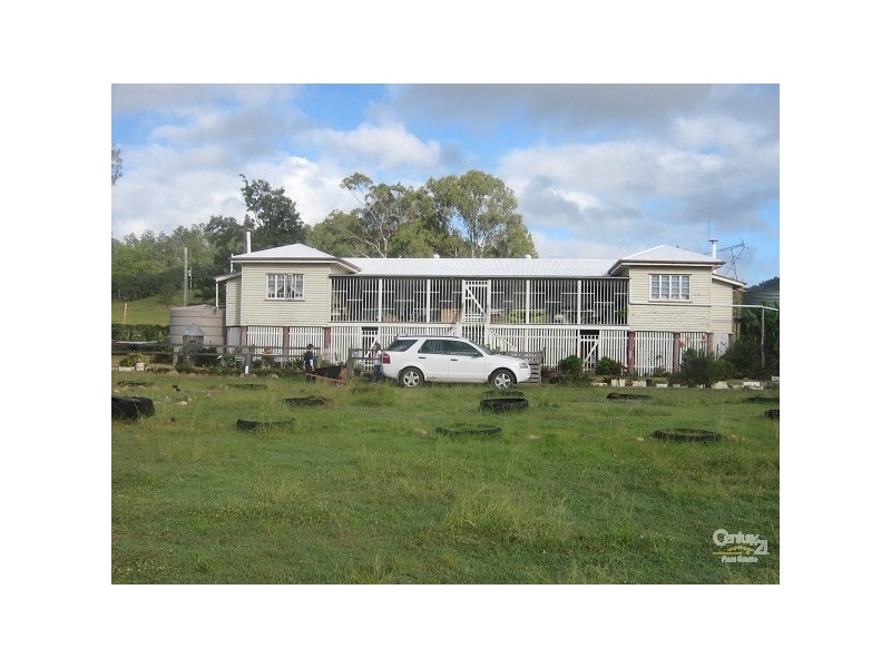 941 Dalga Road, Boyne Valley QLD 4680