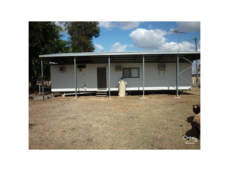 6 Pocket Creek Road, Wowan QLD 4702