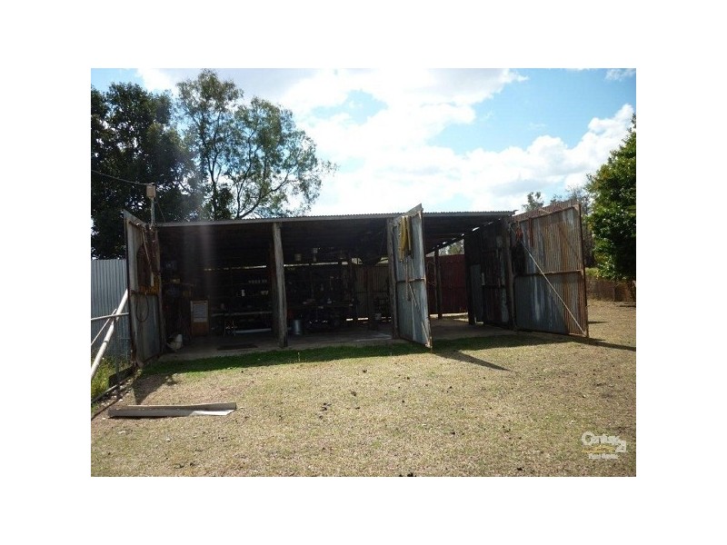 6 Pocket Creek Road, Wowan QLD 4702