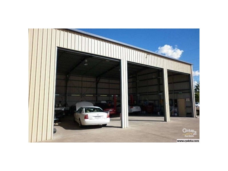 62 Glenmore Road, Park Avenue QLD 4701