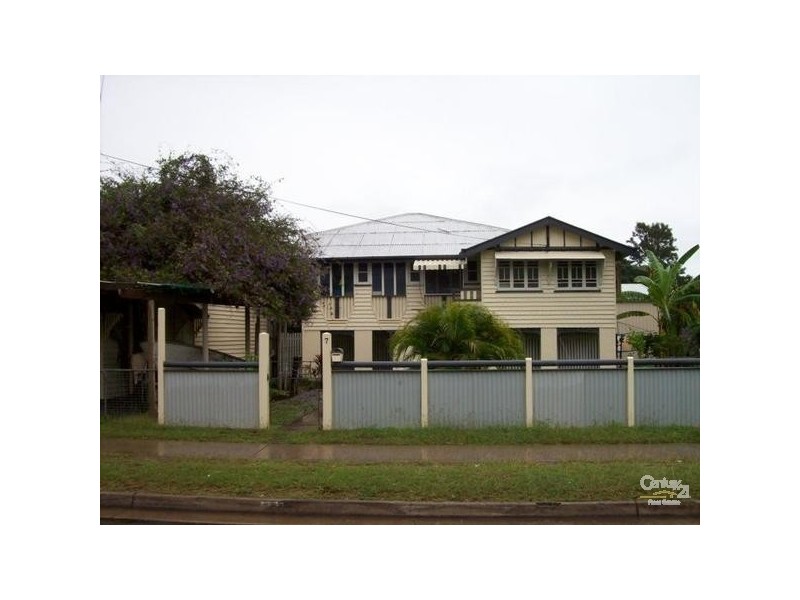 5 Musgrave Street, Berserker QLD 4701