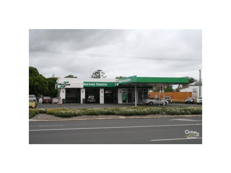 55 Gladstone Road, Rockhampton City QLD 4700