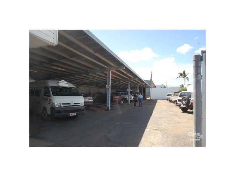 121 Kent Street, Rockhampton City QLD 4700