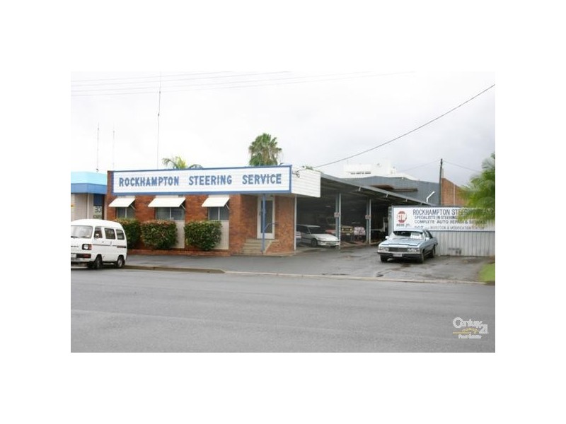 121 Kent Street, Rockhampton City QLD 4700