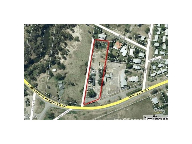 240 Lion Creek Road, Wandal QLD 4700