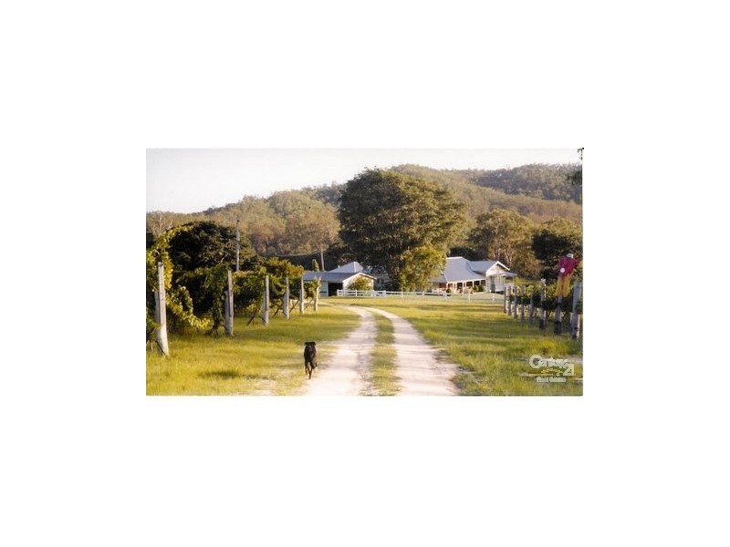 302 Wonban Road, Wonbah QLD 4671