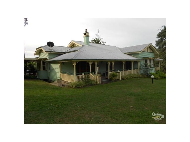 302 Wonbah Road, Gin Gin QLD 4671