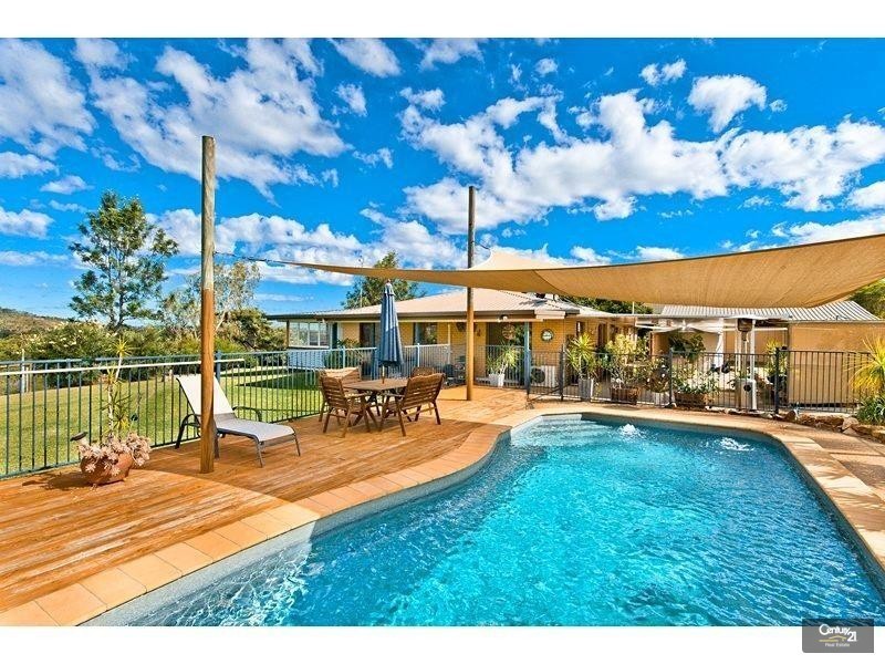 369 Greenlake Road, Rockyview QLD 4701