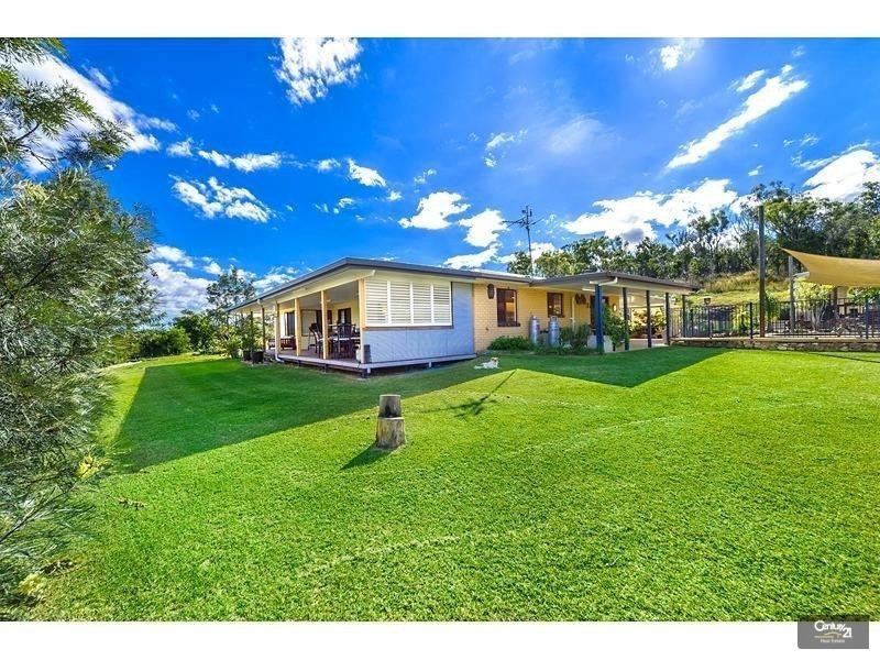 369 Greenlake Road, Rockyview QLD 4701