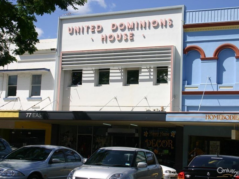 12/77 East Street, Rockhampton City QLD 4700