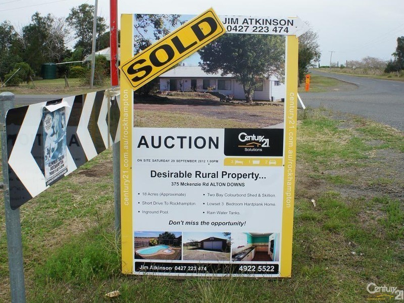 375 McKenzie Raod, Alton Downs QLD 4702