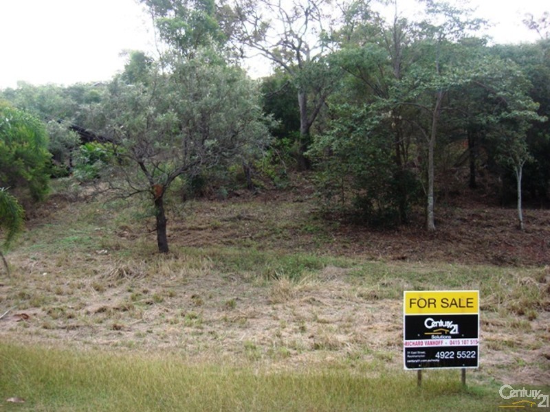 Barlows Hill QLD 4703