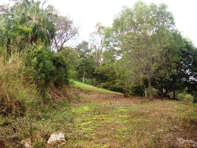 Barlows Hill QLD 4703