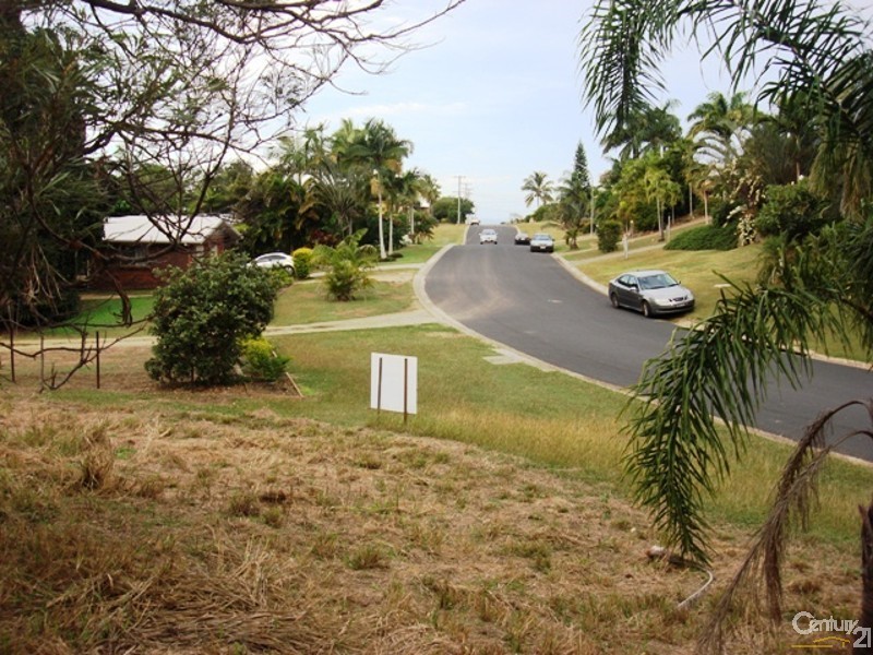 Barlows Hill QLD 4703