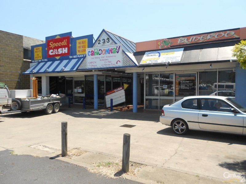 1/233 Musgrave Street, Berserker QLD 4701