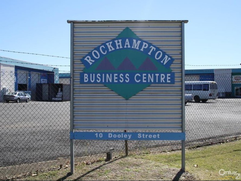 7/10 Dooly Street, Park Avenue QLD 4701