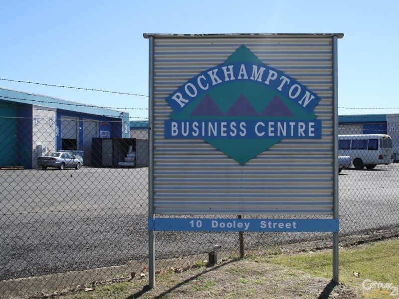 7/10 Dooly Street, Park Avenue QLD 4701