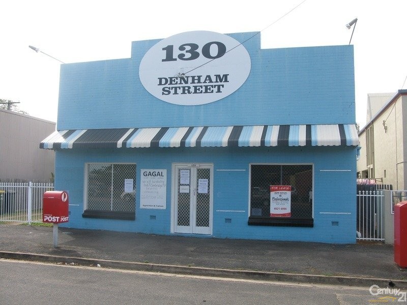 130 Denham Street, Allenstown QLD 4700