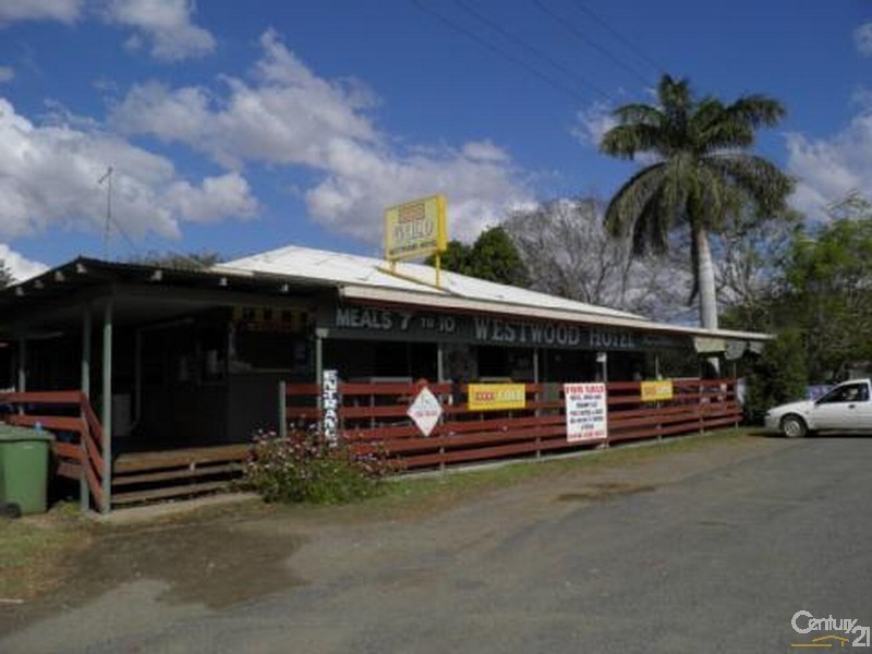 4589 Capricorn Highway, Westwood QLD 4702