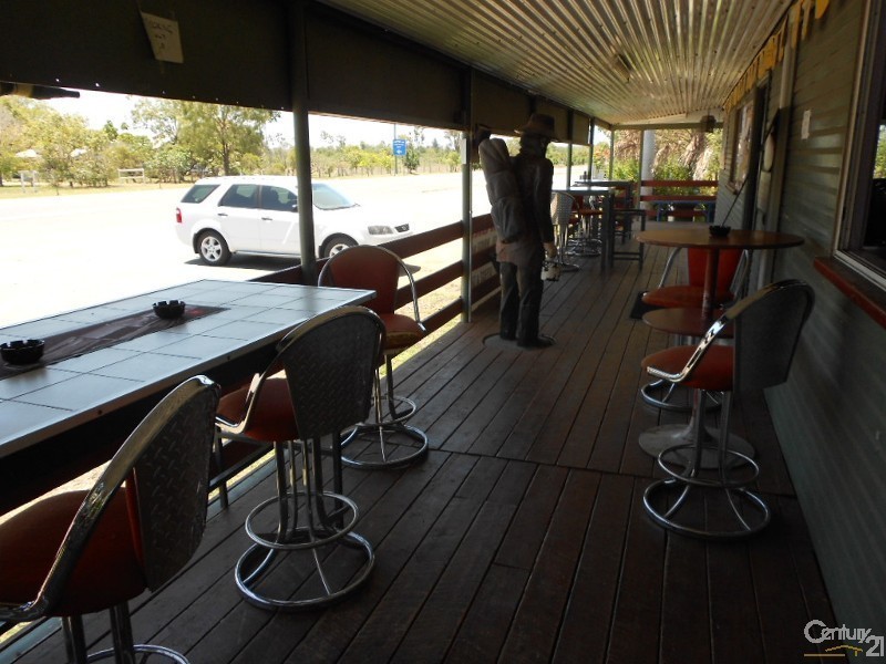 4589 Capricorn Highway, Westwood QLD 4702