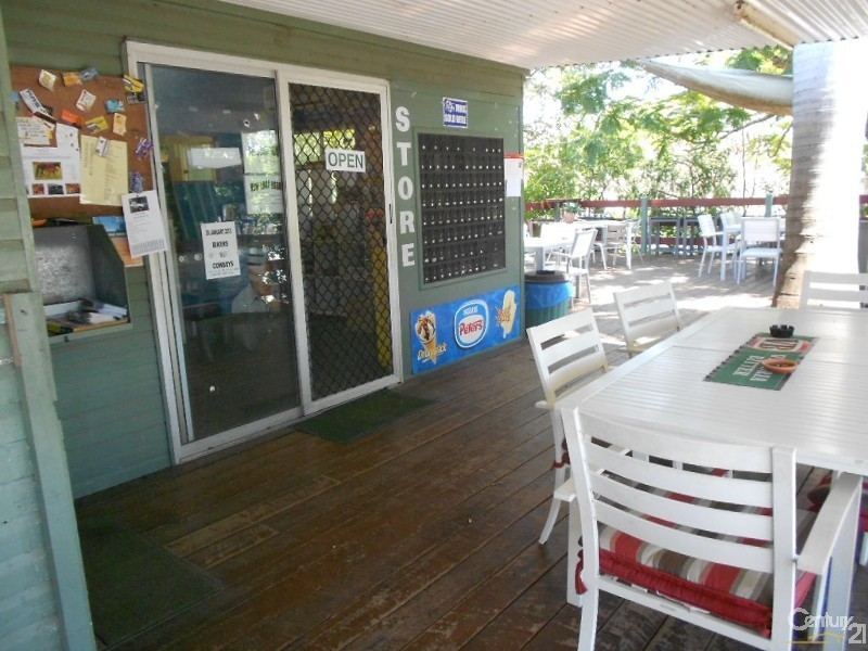 4589 Capricorn Highway, Westwood QLD 4702