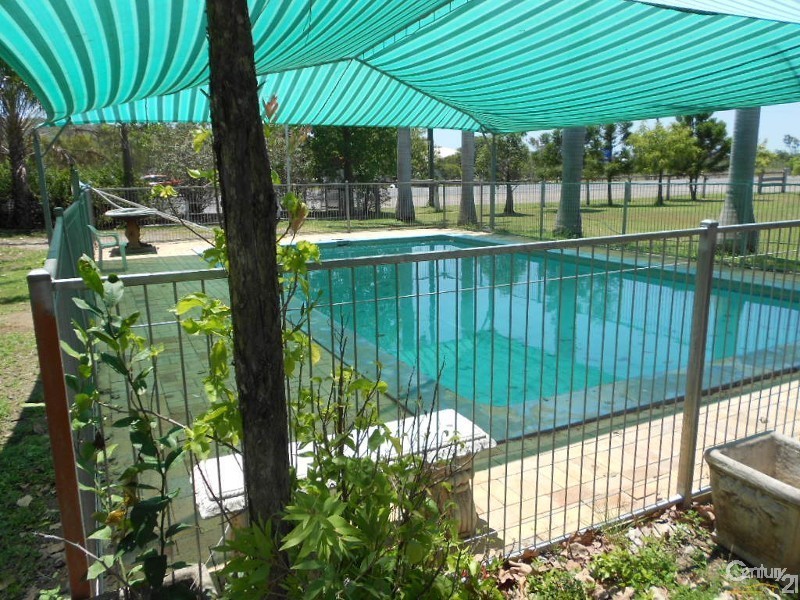 4589 Capricorn Highway, Westwood QLD 4702