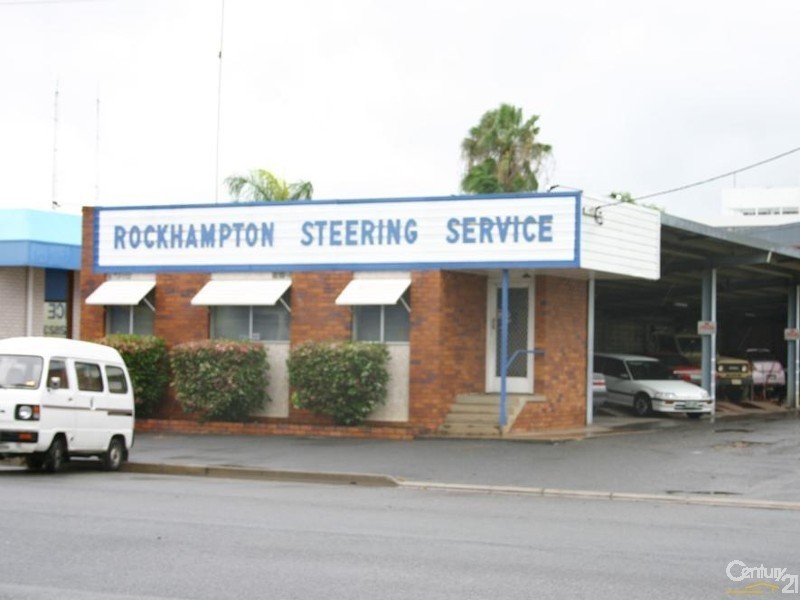 121 Kent Street, Rockhampton QLD 4700