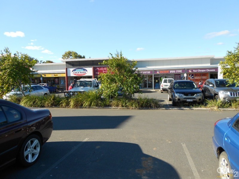 111 George Street, Rockhampton City QLD 4700