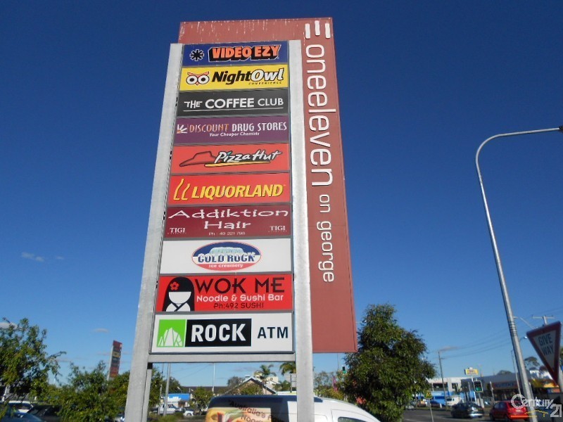 111 George Street, Rockhampton City QLD 4700