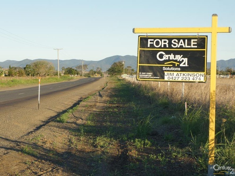 Lot 4 Rockhampton Ridgelands Road, Alton Downs QLD 4702