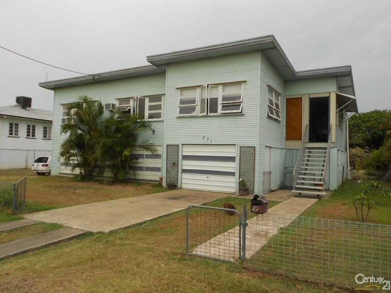 271 Dean Street, Berserker QLD 4701