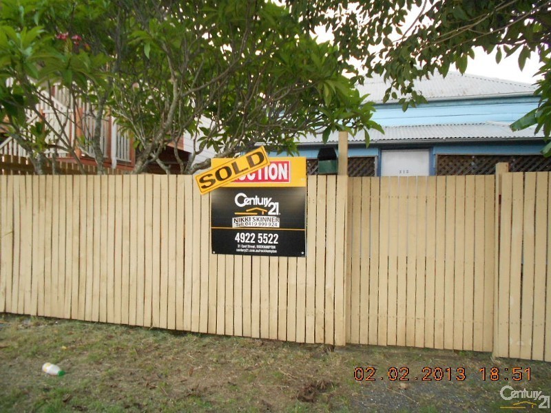 313 Bolsover Street, Depot Hill QLD 4700