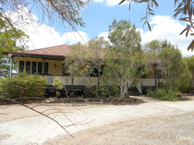 4271 Capricorn Highway, Westwood QLD 4702