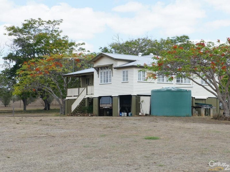 4271 Capricorn Highway, Westwood QLD 4702