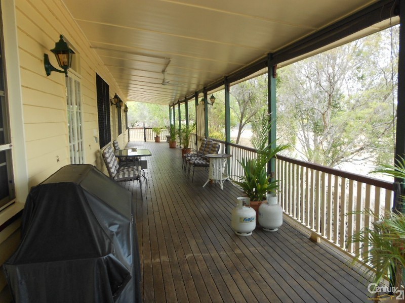 4271 Capricorn Highway, Westwood QLD 4702