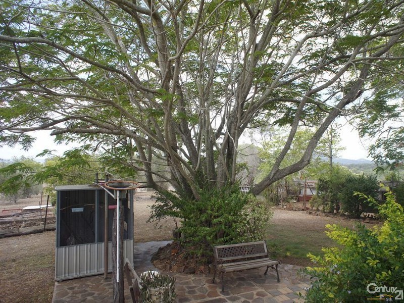 4271 Capricorn Highway, Westwood QLD 4702