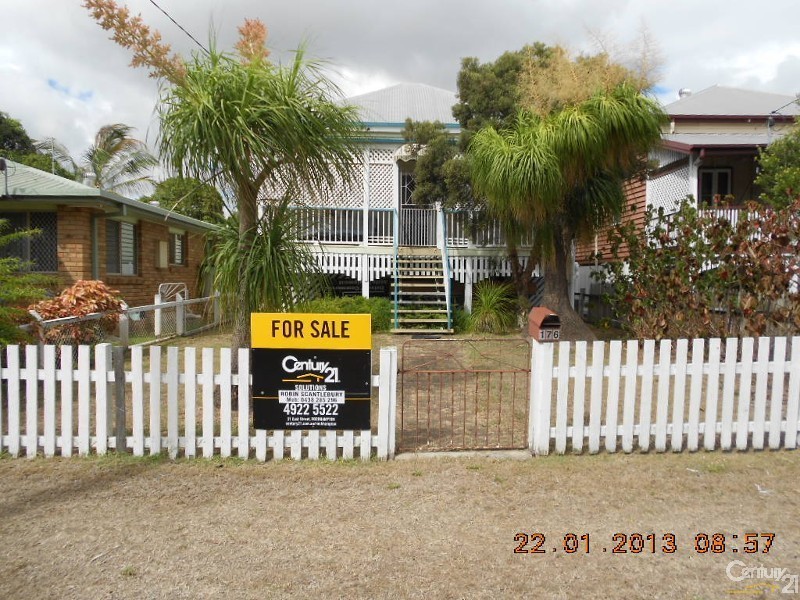 176 Murray Street, Allenstown QLD 4700