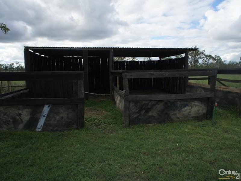 455 Alton Downs-Nine Mile Road, Alton Downs QLD 4702