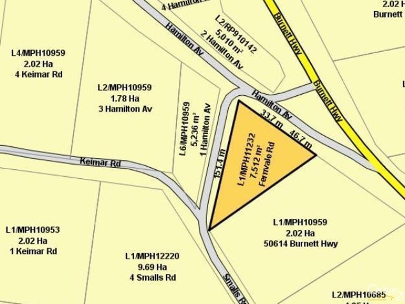 50614 Burnett Highway, Mount Morgan QLD 4714