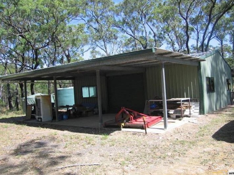 787 Thompson Point Road, Nankin QLD 4701