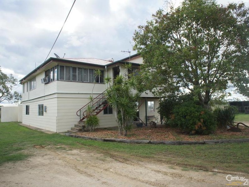 455 Alton Downs-Nine Mile Road, Alton Downs QLD 4702