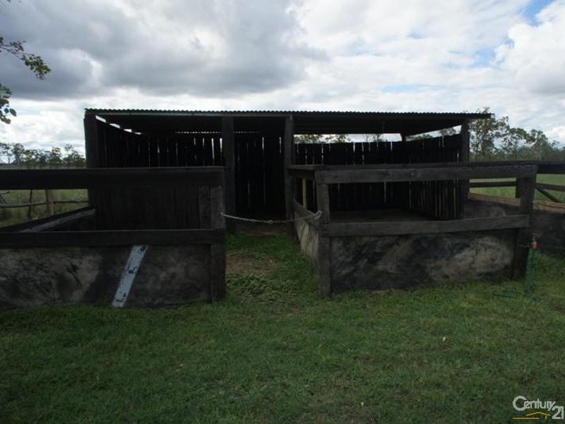 455 Alton Downs-Nine Mile Road, Alton Downs QLD 4702