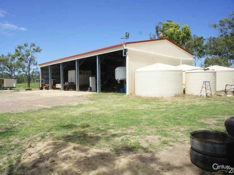 930 Stanwell-Waroula Rd, Alton Downs QLD 4702