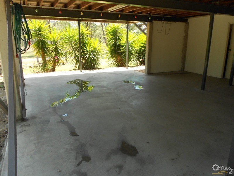 323 E Williams Road, Kabra QLD 4702