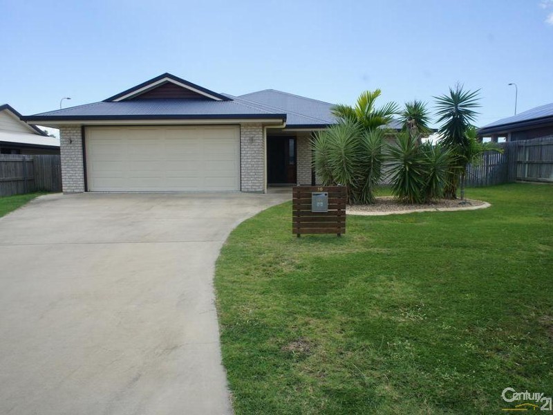16 Corella Dr, Gracemere QLD 4702