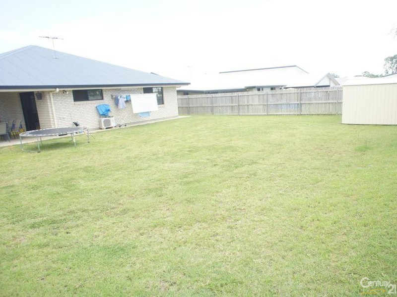 16 Corella Dr, Gracemere QLD 4702
