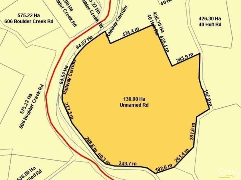 Boulder Creek QLD 4714