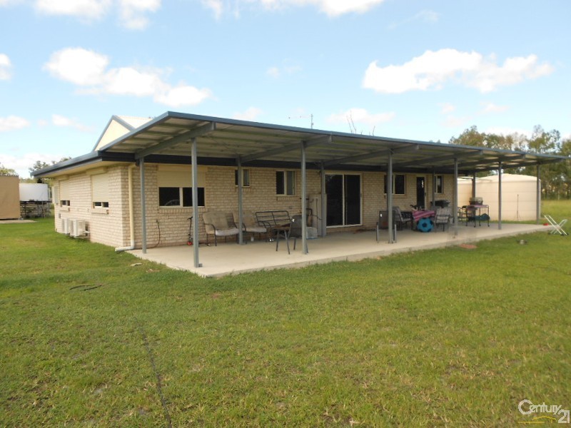 3168 Capricorn Highway, Kalapa QLD 4702
