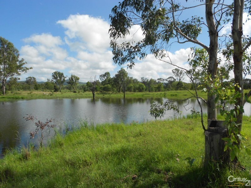 3168 Capricorn Highway, Kalapa QLD 4702