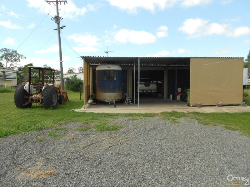3168 Capricorn Highway, Kalapa QLD 4702